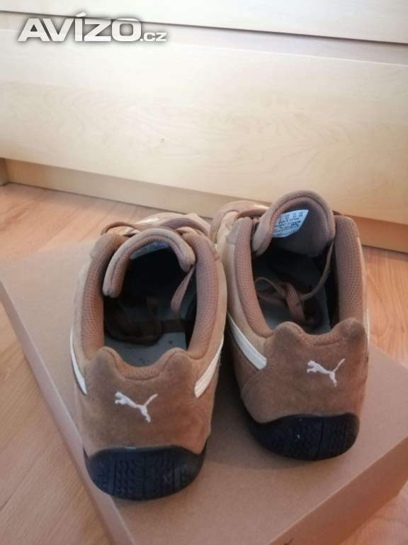 Foto inzerátu PUMA Speedcat Archive Haute Coffee 398847-02- vel.43