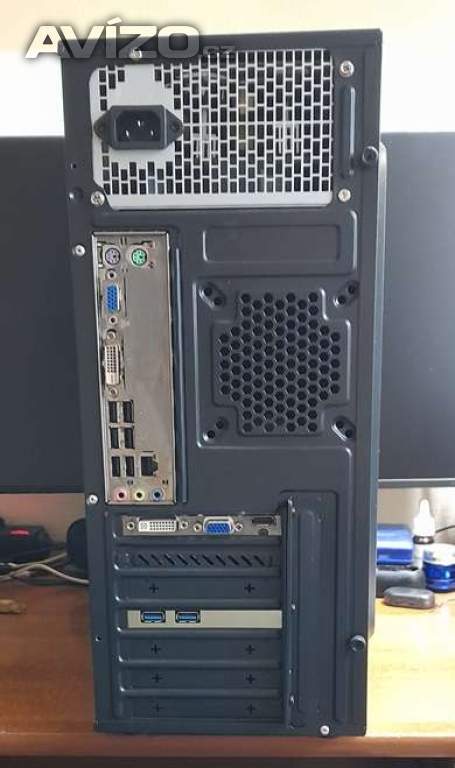 Foto inzerátu Intel Xeon E3-1230 