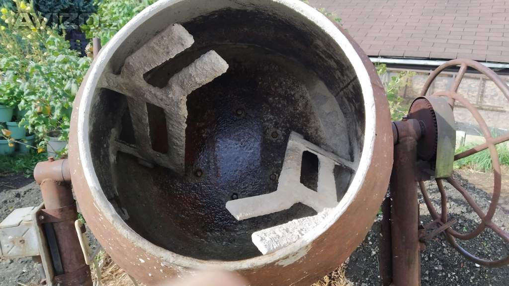 Foto inzerátu míchačka