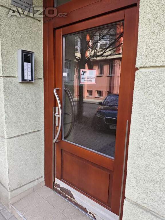 Foto inzerátu Pronajmu 2+1, Ostrava centrum, ul. Dr.Šmerala