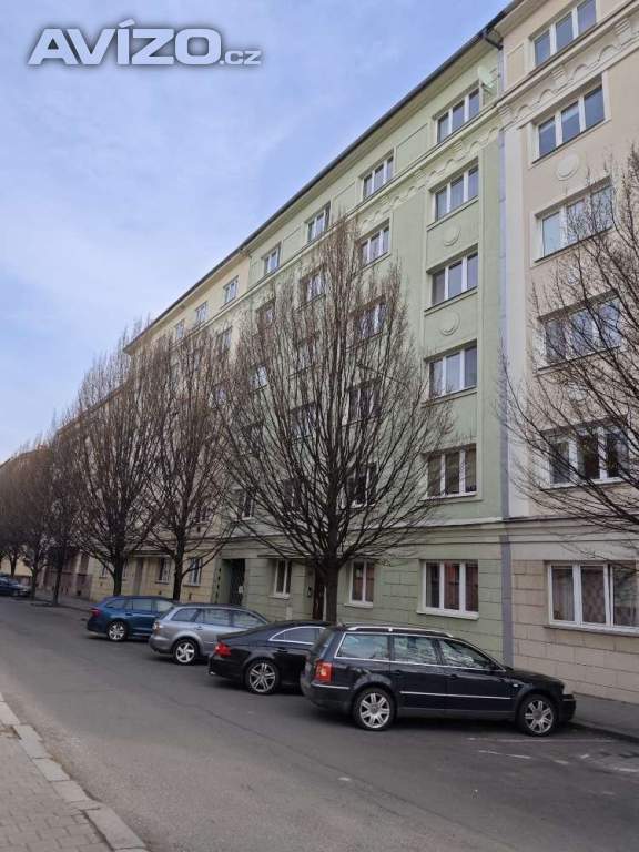 Foto inzerátu Pronajmu 2+1, Ostrava centrum, ul. Dr.Šmerala