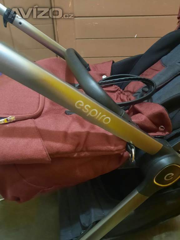 Foto inzerátu Prodám kočárek Espiro.