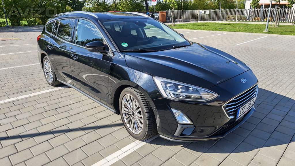 Foto inzerátu Ford Focus 2.0 110kW Ecoblue, Titanium + hudba B&O,ČR,servis