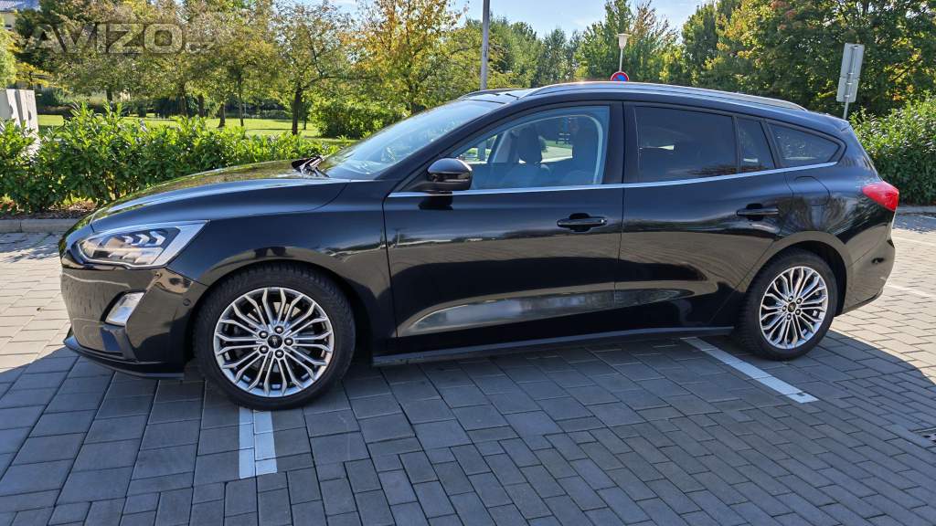 Foto inzerátu Ford Focus 2.0 110kW Ecoblue, Titanium + hudba B&O,ČR,servis