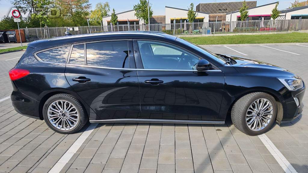 Foto inzerátu Ford Focus 2.0 110kW Ecoblue, Titanium + hudba B&O,ČR,servis