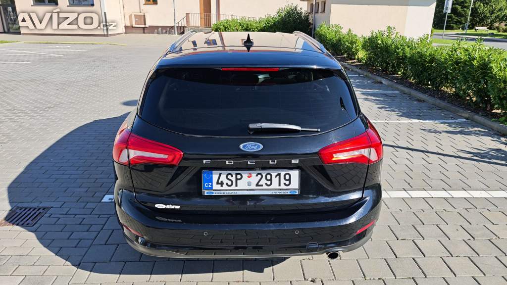 Foto inzerátu Ford Focus 2.0 110kW Ecoblue, Titanium + hudba B&O,ČR,servis