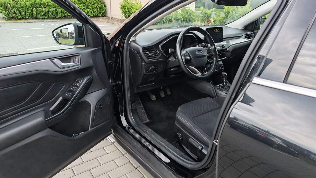 Foto inzerátu Ford Focus 2.0 110kW Ecoblue, Titanium + hudba B&O,ČR,servis