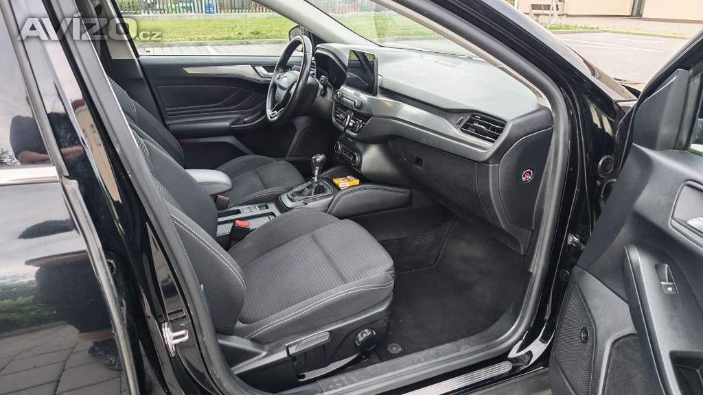 Foto inzerátu Ford Focus 2.0 110kW Ecoblue, Titanium + hudba B&O,ČR,servis