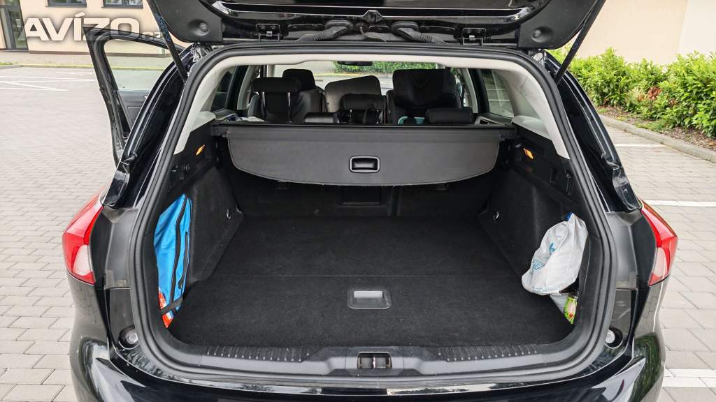 Foto inzerátu Ford Focus 2.0 110kW Ecoblue, Titanium + hudba B&O,ČR,servis