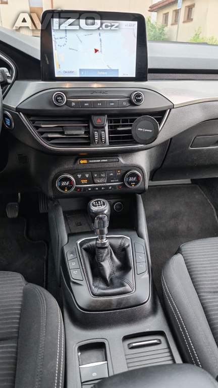 Foto inzerátu Ford Focus 2.0 110kW Ecoblue, Titanium + hudba B&O,ČR,servis