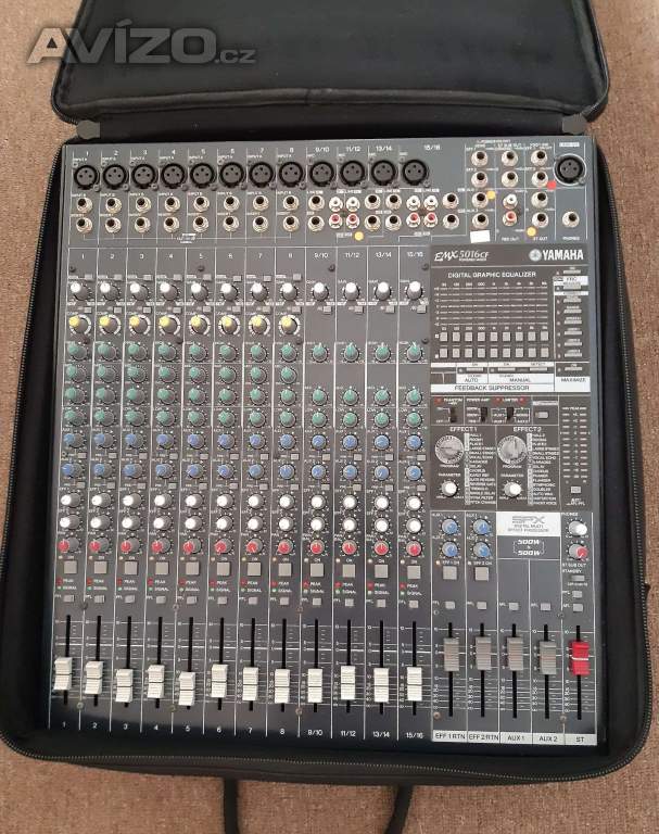Foto inzerátu Power Mix YAMAHA EMX 5016 CF