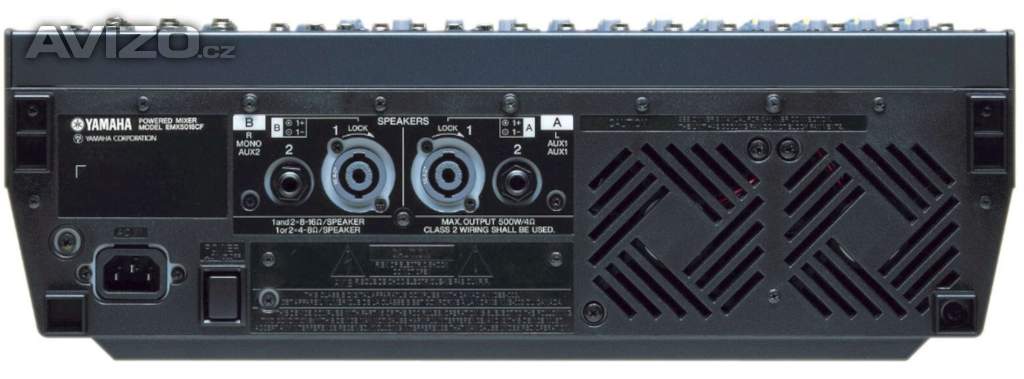 Foto inzerátu Power Mix YAMAHA EMX 5016 CF