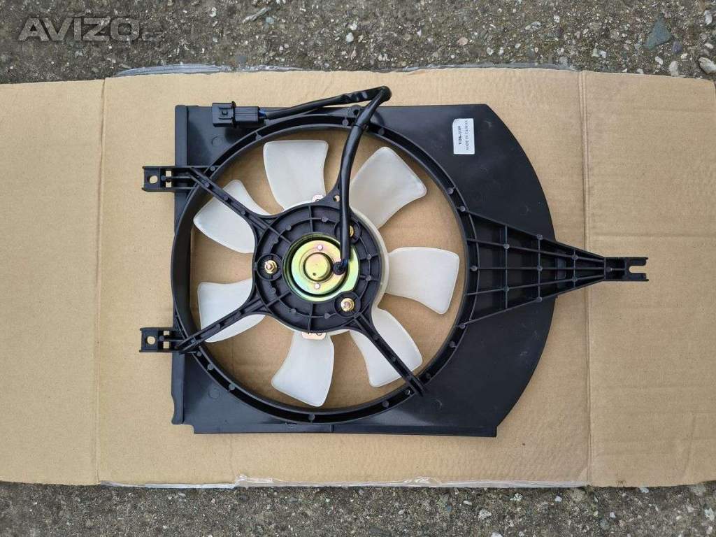 Ventilátor chladiče na Volvo S40 / V40 kombi