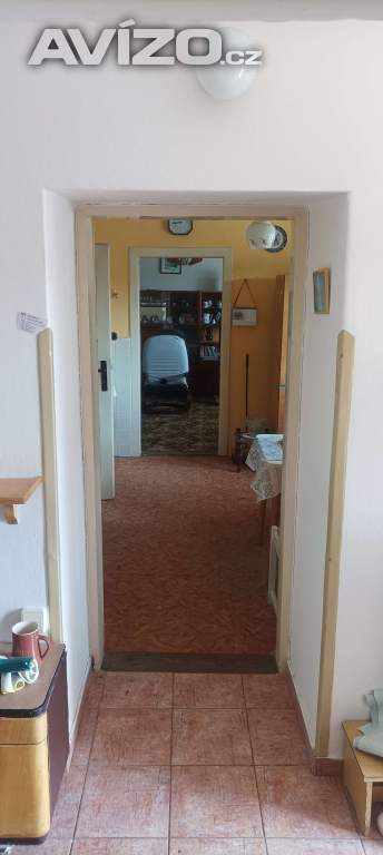 Foto inzerátu Prodám rodinný dům v Březině u Křtin s garáží, studnou a pozemkem 345 m²