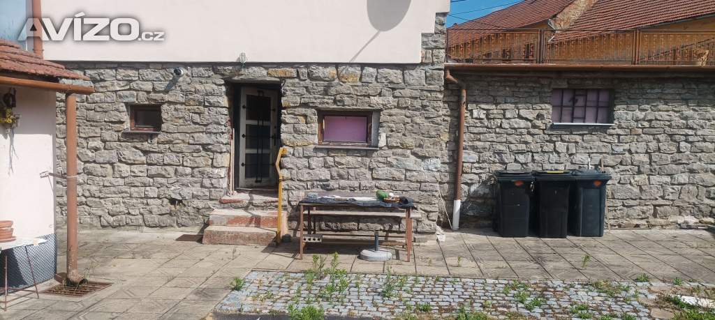 Foto inzerátu Prodám rodinný dům v Březině u Křtin s garáží, studnou a pozemkem 345 m²