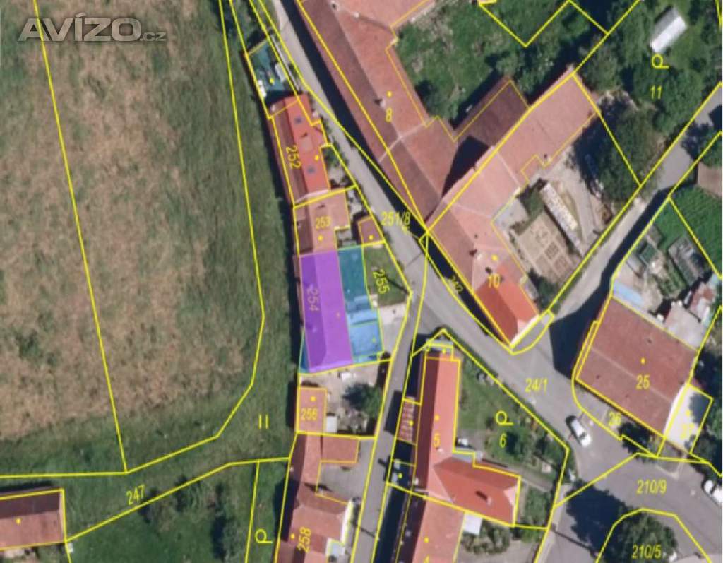 Foto inzerátu Prodám rodinný dům v Březině u Křtin s garáží, studnou a pozemkem 345 m²