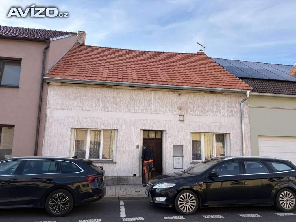 Rodinný dům Roudnice nad Labem