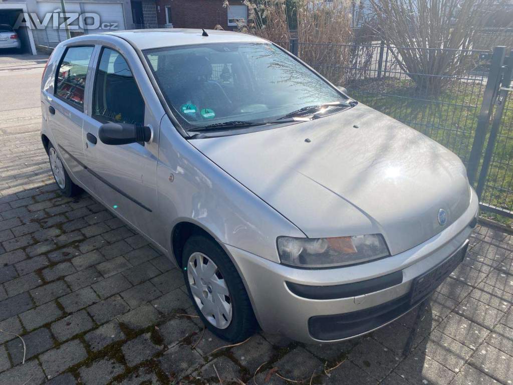 Fiat Punto 