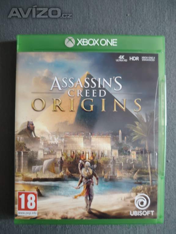 Foto inzerátu Konzole Xbox One 1 TB pevný disk orginální krabice, jak nový 