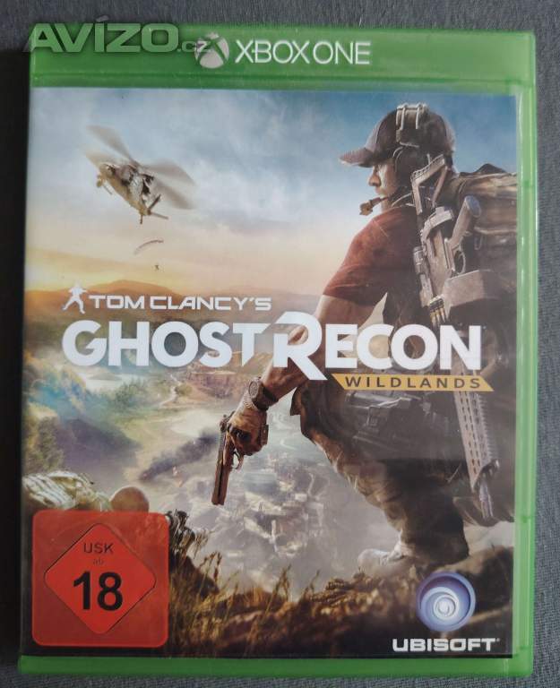 Foto inzerátu Konzole Xbox One 1 TB pevný disk orginální krabice, jak nový 
