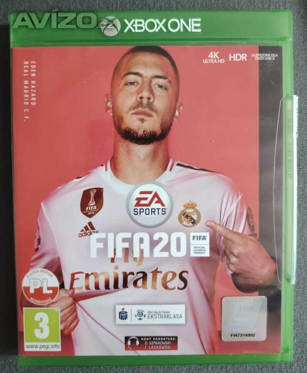 Foto inzerátu Konzole Xbox One 1 TB pevný disk orginální krabice, jak nový 