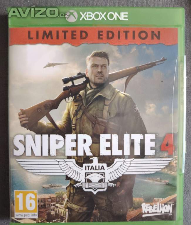 Foto inzerátu Konzole Xbox One 1 TB pevný disk orginální krabice, jak nový 