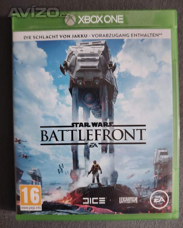 Foto inzerátu Konzole Xbox One 1 TB pevný disk orginální krabice, jak nový 