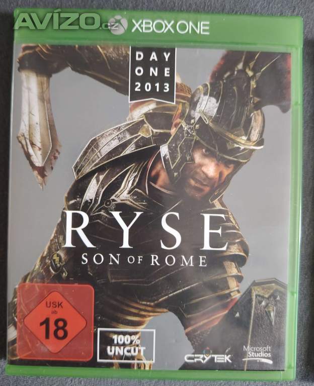 Foto inzerátu Konzole Xbox One 1 TB pevný disk orginální krabice, jak nový 