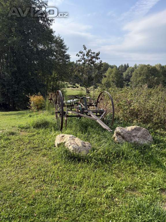 Foto inzerátu Darujte keře, získejte pobyt