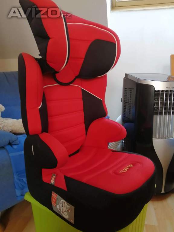 Foto inzerátu Prodej dětské sedačka Ferrari jako nová
