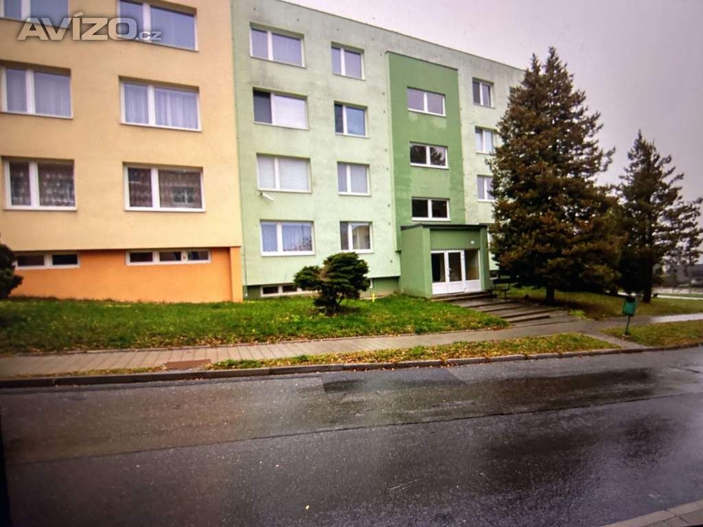 Pronájem bytu 2+1 59 m² Vrbno pod Pradědem 