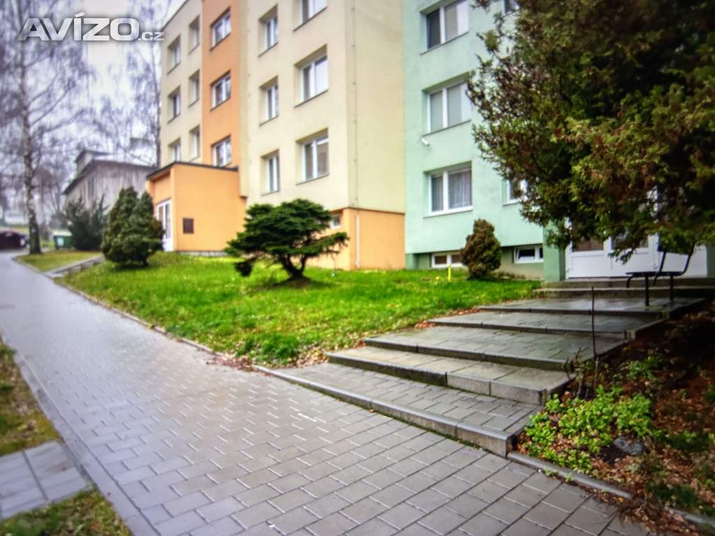 Foto inzerátu Pronájem bytu 2+1 59 m² Vrbno pod Pradědem 