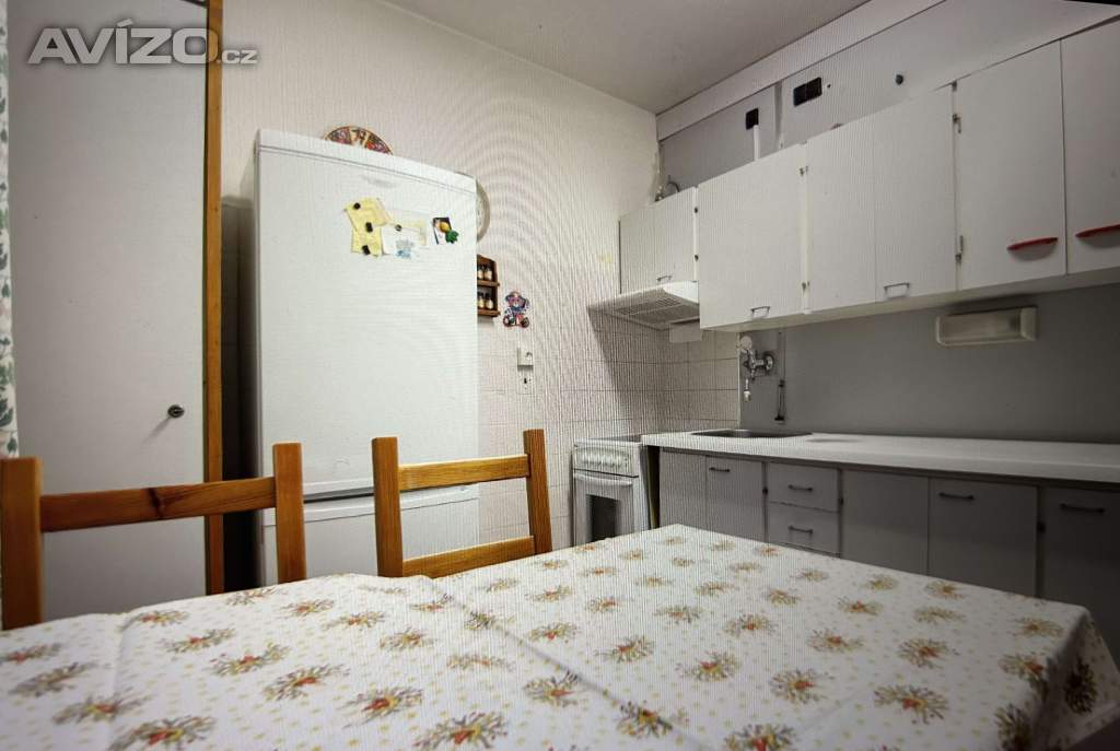 Foto inzerátu Pronájem bytu 2+1 59 m² Vrbno pod Pradědem 