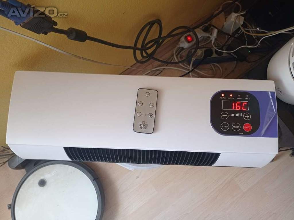 Foto inzerátu Klimatizace HDX-N801