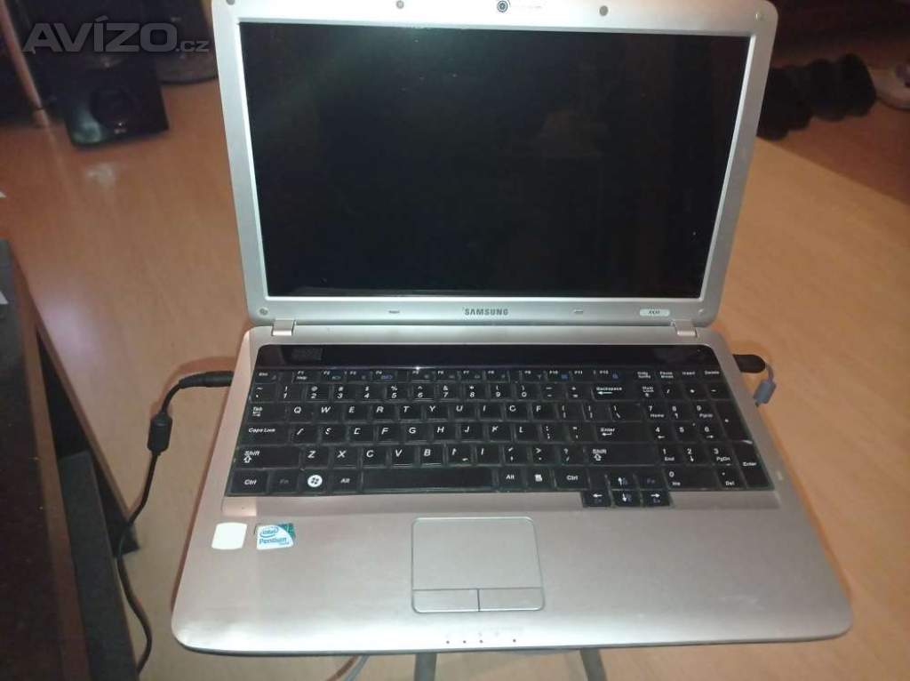 Foto inzerátu Notebook Samsung R530