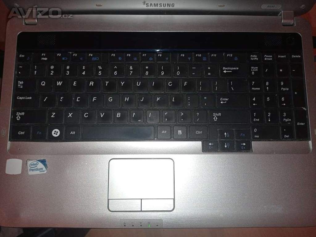 Foto inzerátu Notebook Samsung R530