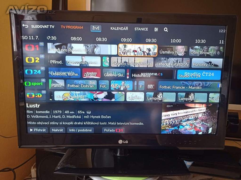 Foto inzerátu LED TV LG 32LE3300