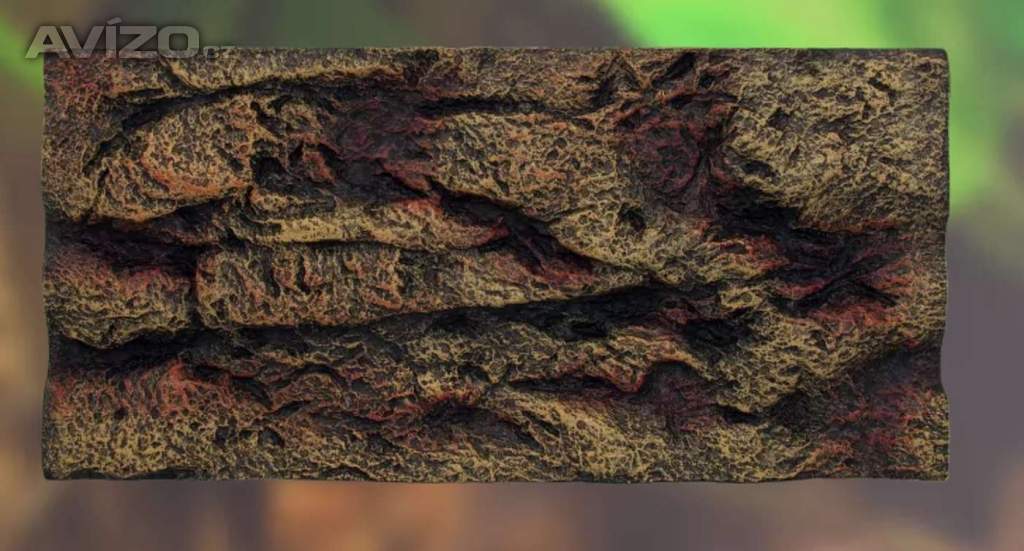 Foto inzerátu Terárium Repti Planet skl 50,5x30,5x25cm (starovací sada)