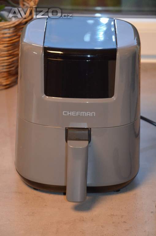 Mini fritéza Chefman 