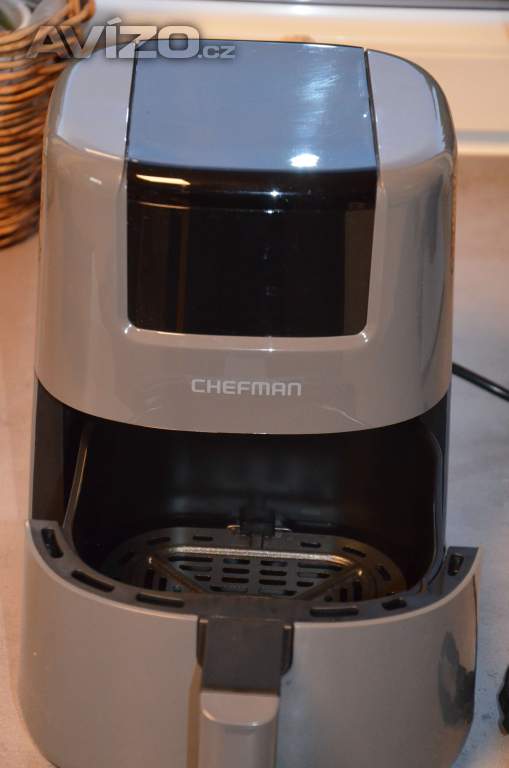 Foto inzerátu Mini fritéza Chefman 