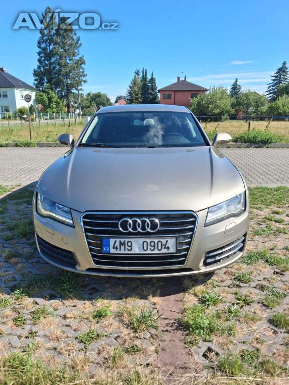 Audi A7 3.0tdi 150kw r.v.2012