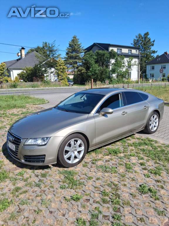 Foto inzerátu Audi A7 3.0tdi 150kw r.v.2012