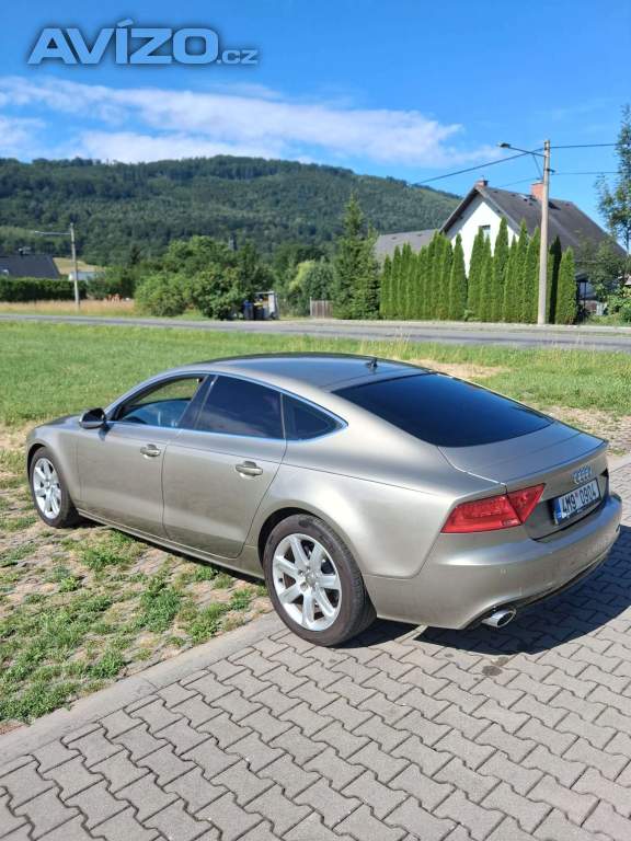 Foto inzerátu Audi A7 3.0tdi 150kw r.v.2012