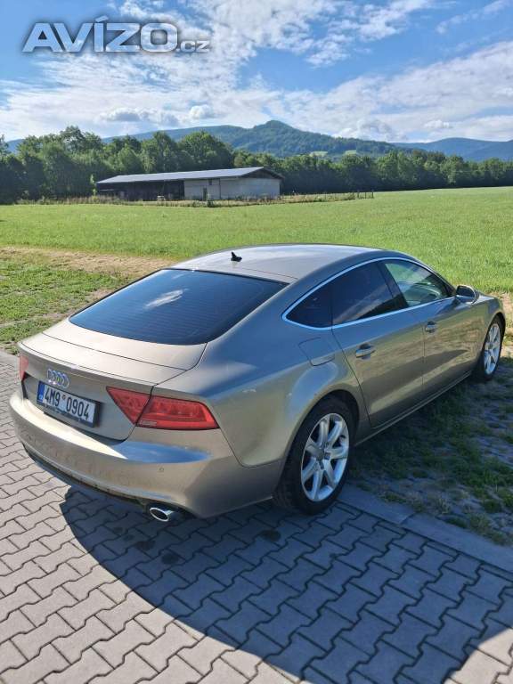 Foto inzerátu Audi A7 3.0tdi 150kw r.v.2012
