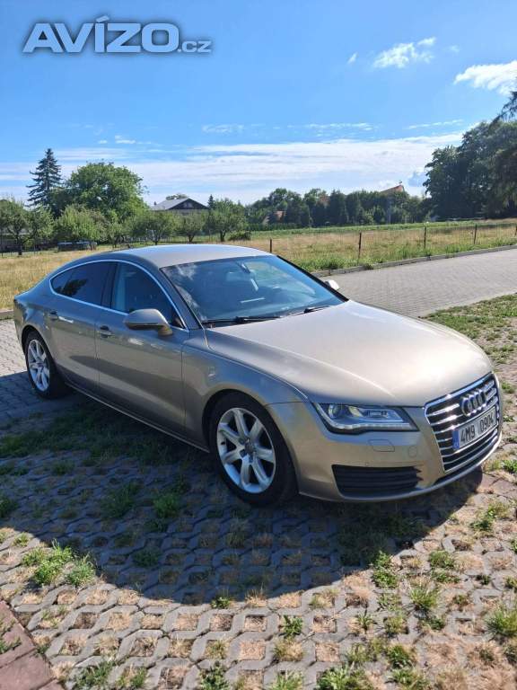 Foto inzerátu Audi A7 3.0tdi 150kw r.v.2012