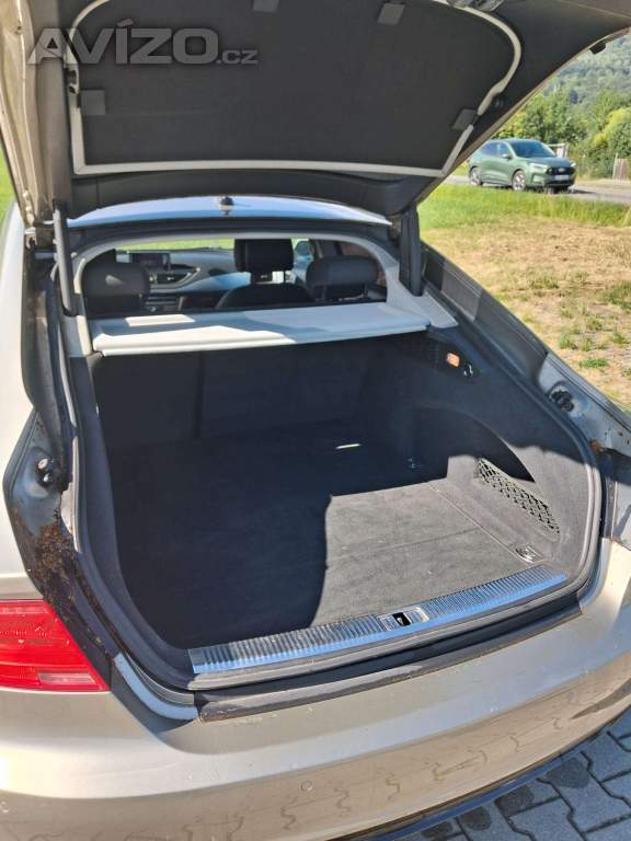 Foto inzerátu Audi A7 3.0tdi 150kw r.v.2012