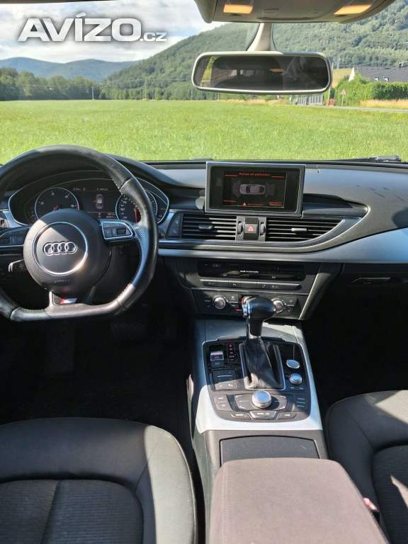Foto inzerátu Audi A7 3.0tdi 150kw r.v.2012