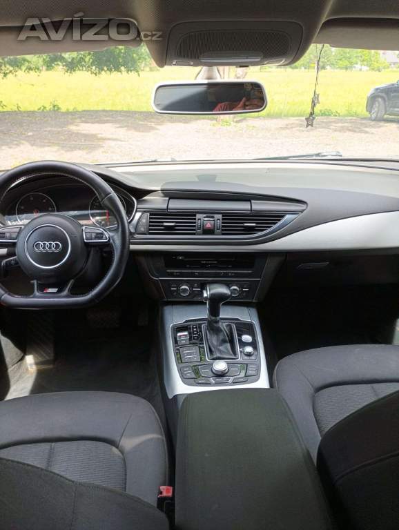 Foto inzerátu Audi A7 3.0tdi 150kw r.v.2012