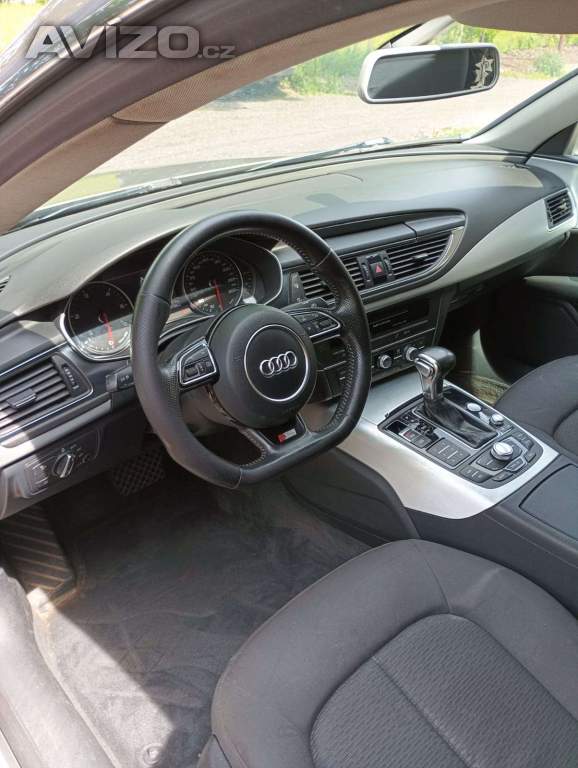 Foto inzerátu Audi A7 3.0tdi 150kw r.v.2012