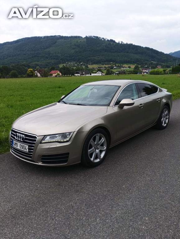 Foto inzerátu Audi A7 3.0tdi 150kw r.v.2012